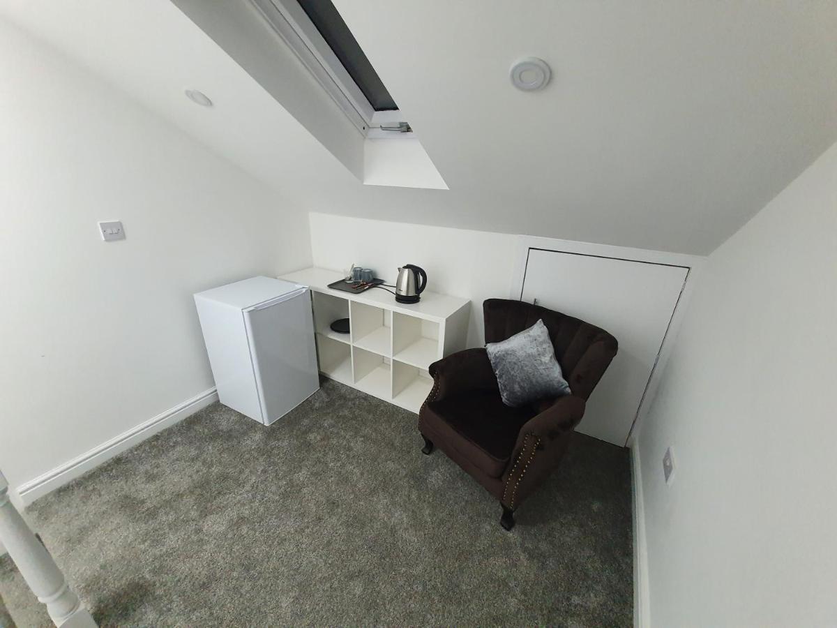 Beautiful Rooms Shaw St And Pine St Bury  Exterior photo